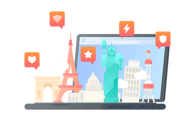 在爱尔兰怎么看爱奇艺 - 翻回VPN